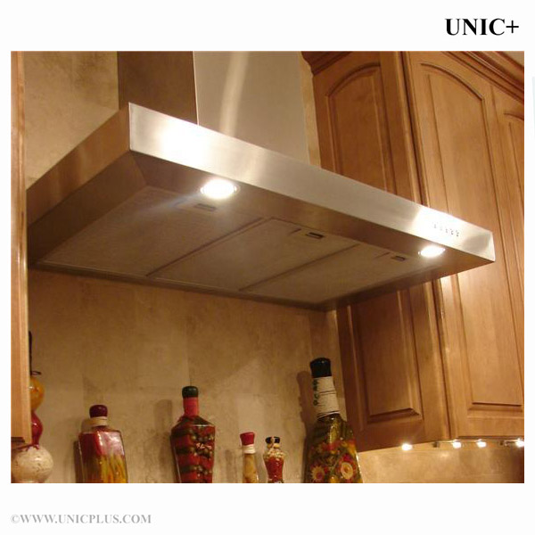 30 Inch Stainless Steel Wall Mount Kitchen Range Hood KRW003 in Vancouver